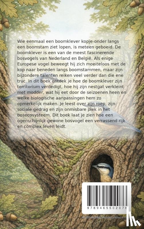 B.V., Andries - Alles over de Boomklever