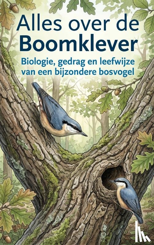 B.V., Andries - Alles over de Boomklever