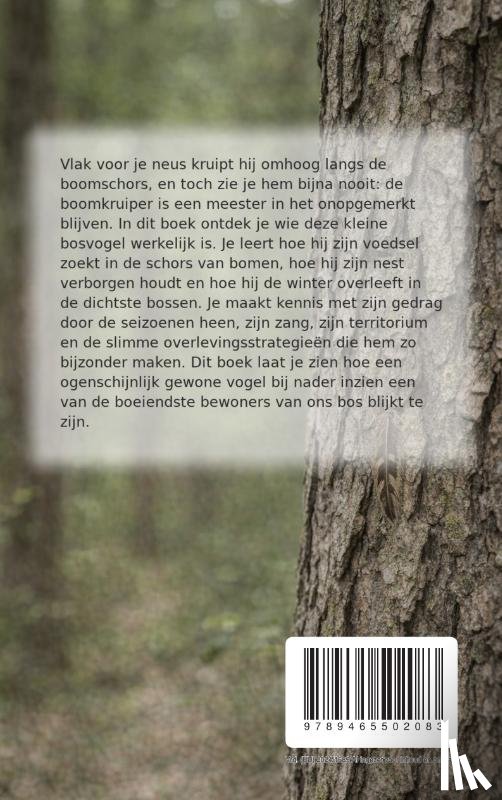 B.V., Andries - Alles over de Boomkruiper