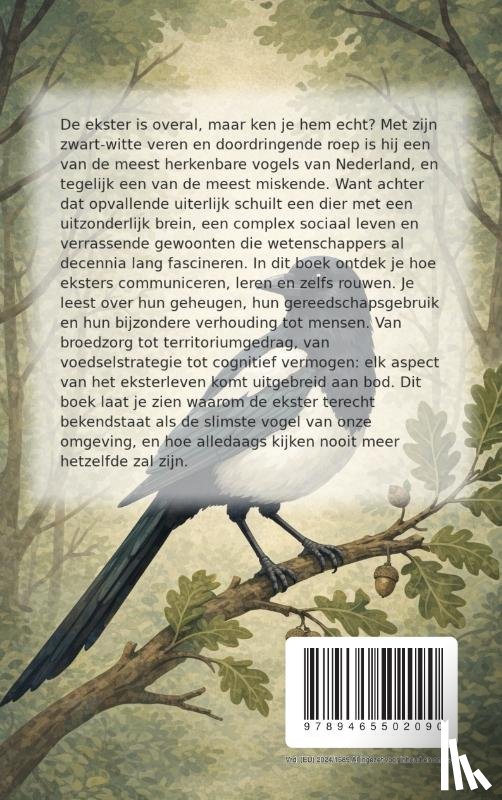 B.V., Andries - Alles over de Ekster