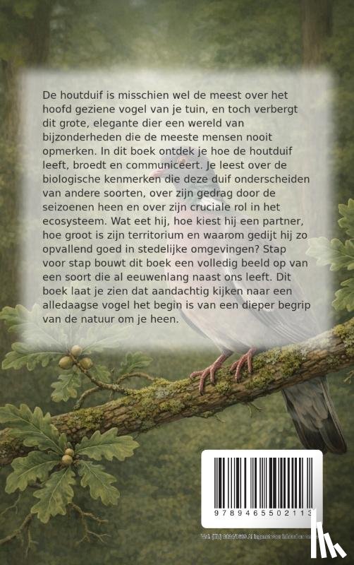 B.V., Andries - Alles over de Houtduif