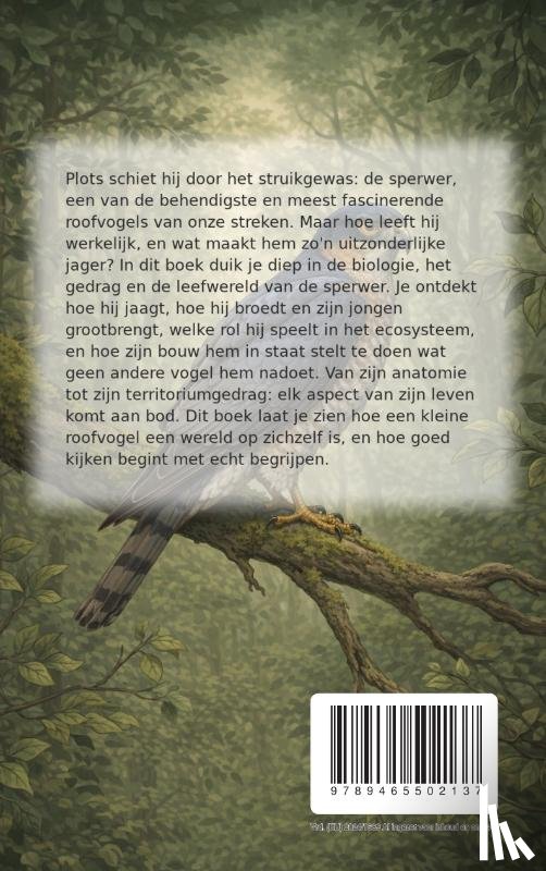B.V., Andries - Alles over de Sperwer