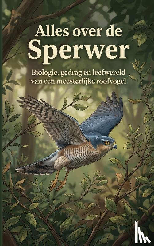 B.V., Andries - Alles over de Sperwer