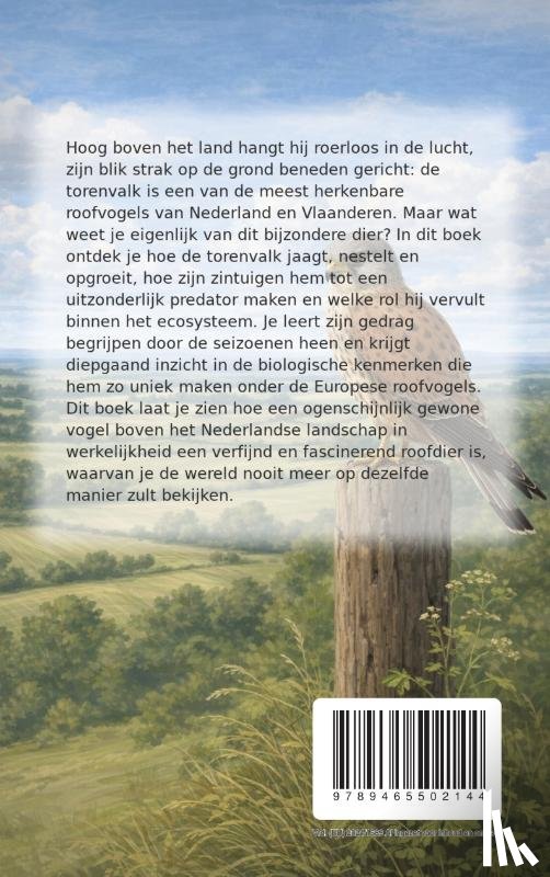 B.V., Andries - Alles over de Torenvalk