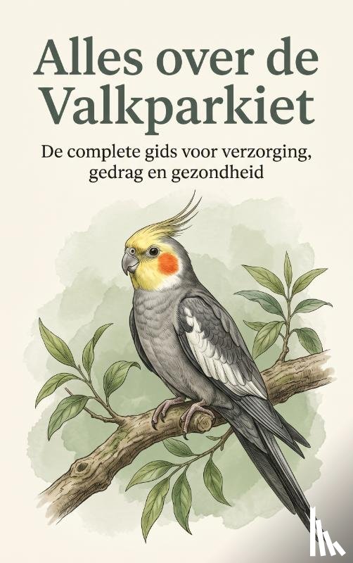 B.V., Andries - Alles over de Valkparkiet
