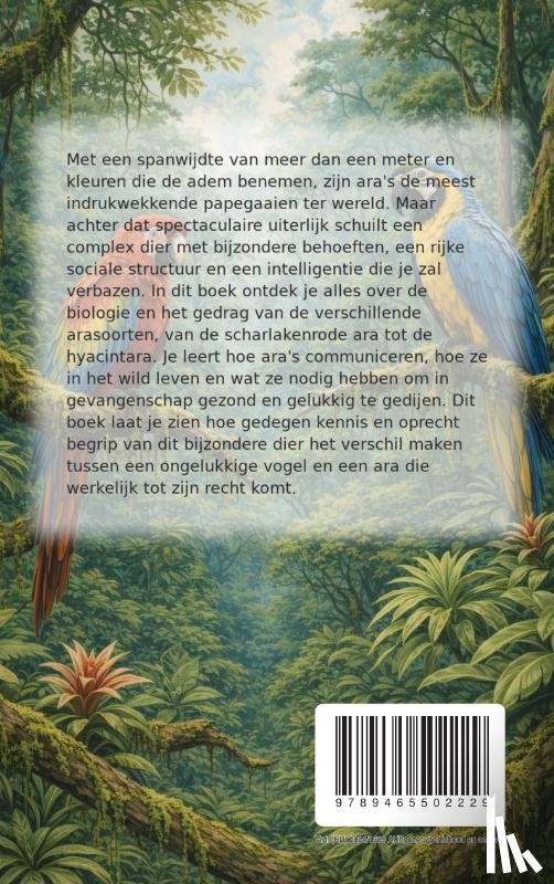 B.V., Andries - Alles over de Ara