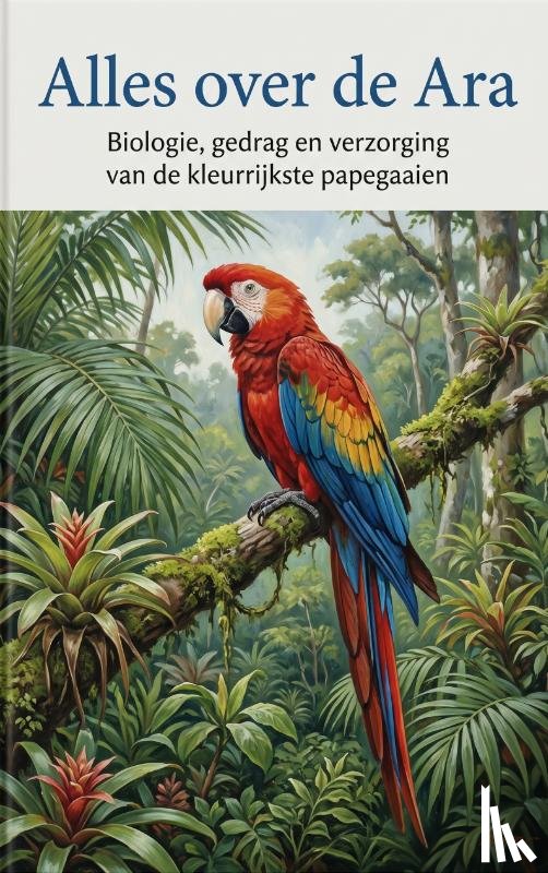 B.V., Andries - Alles over de Ara