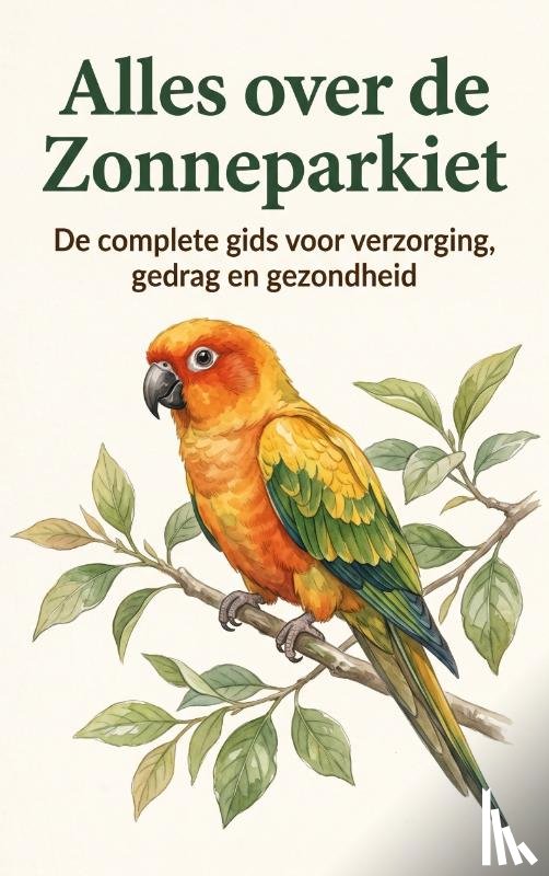 B.V., Andries - Alles over de Zonneparkiet