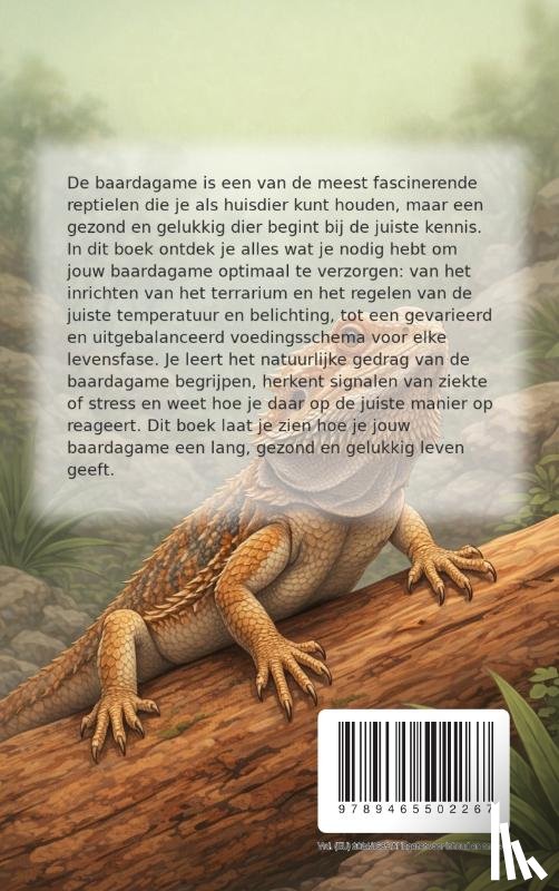 B.V., Andries - Alles over de Baardagame