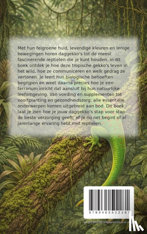 B.V., Andries - Alles over de Daggekko