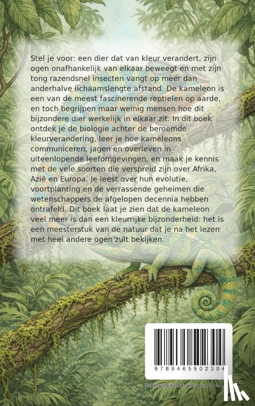 B.V., Andries - Alles over de Kameleon