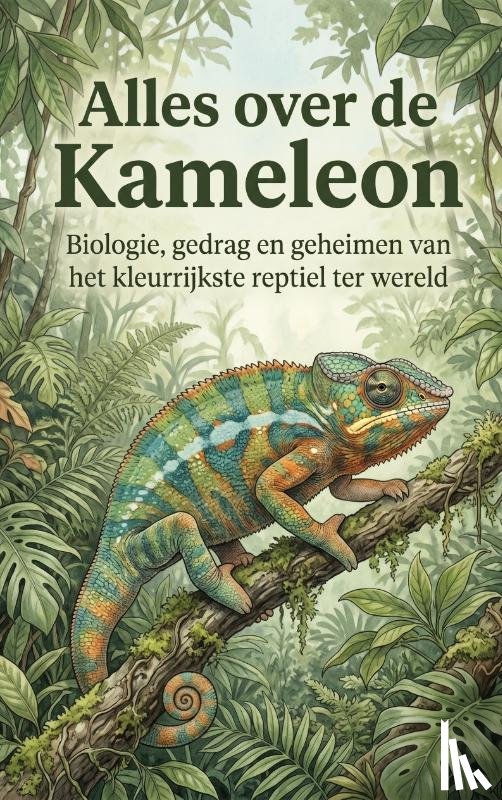 B.V., Andries - Alles over de Kameleon