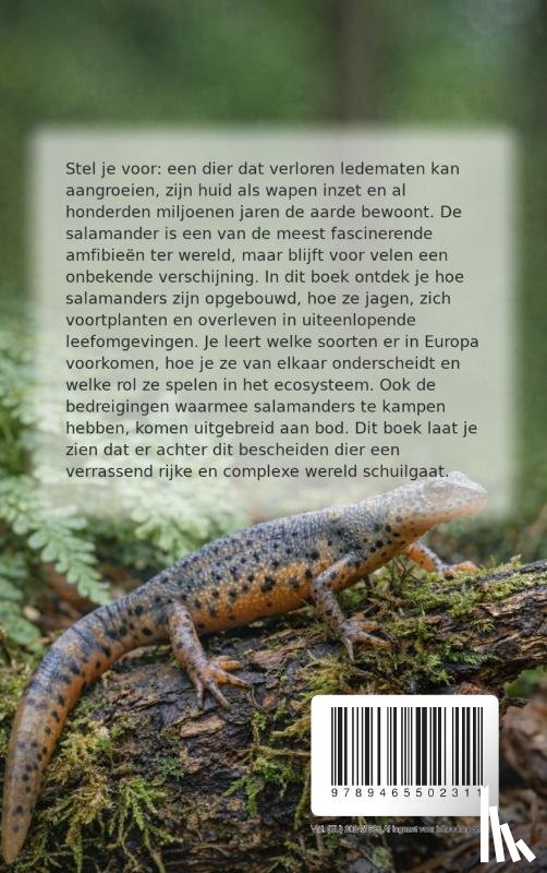  - Alles over de Salamander