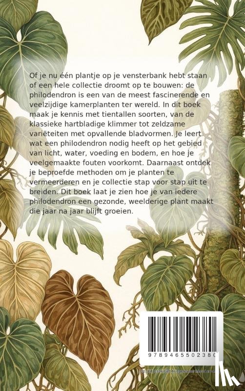  - Alles over de Philodendron