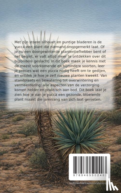 - Alles over de Yucca