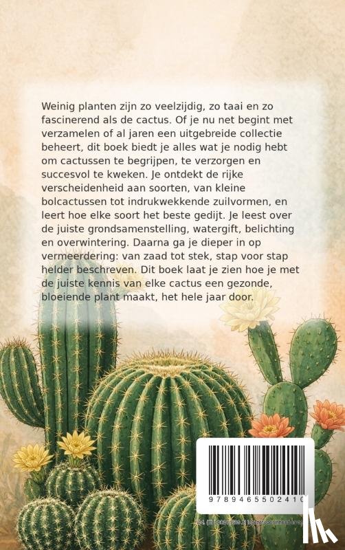  - Alles over de Cactus