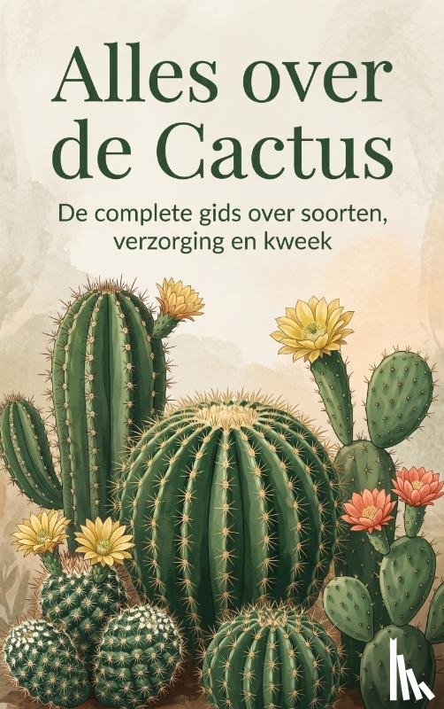  - Alles over de Cactus