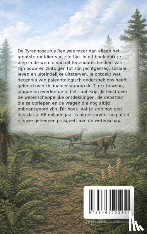  - Alles over de Tyrannosaurus Rex