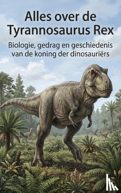  - Alles over de Tyrannosaurus Rex