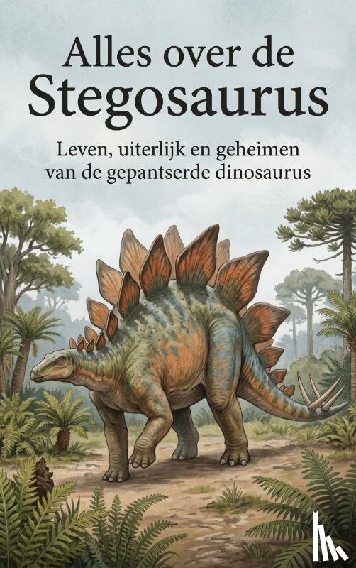  - Alles over de Stegosaurus