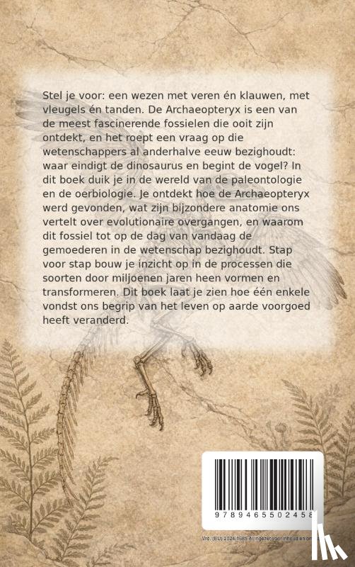  - Alles over de Archaeopteryx