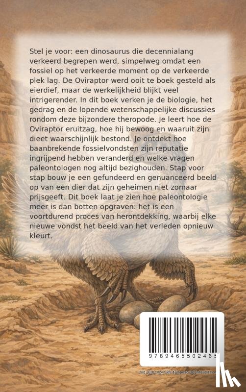  - Alles over de Oviraptor