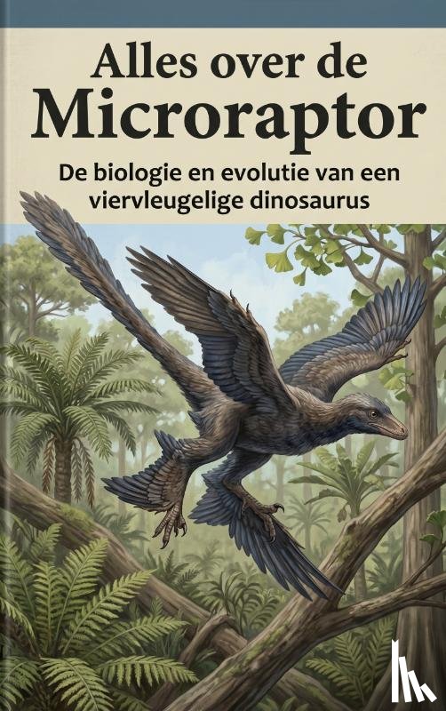  - Alles over de Microraptor