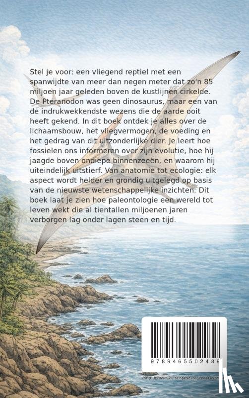  - Alles over de Pteranodon