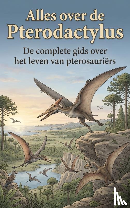 B.V., Andries - Alles over de Pterodactylus