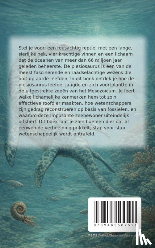 B.V., Andries - Alles over de Plesiosaurus
