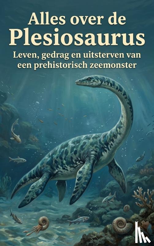 B.V., Andries - Alles over de Plesiosaurus