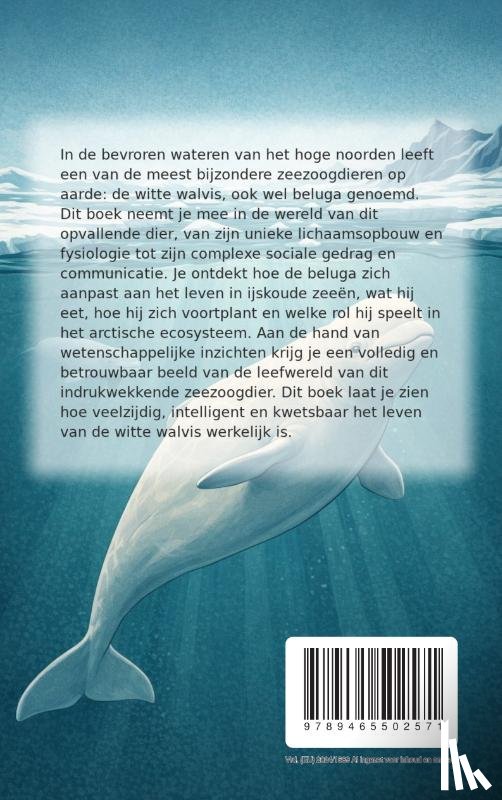 B.V., Andries - Alles over de Witte Walvis