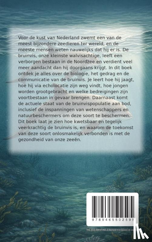 B.V., Andries - Alles over de Bruinvis
