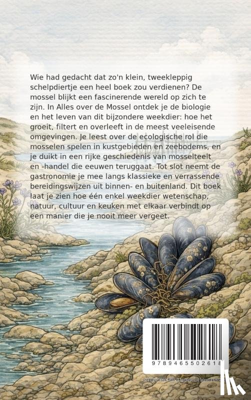 B.V., Andries - Alles over de Mossel