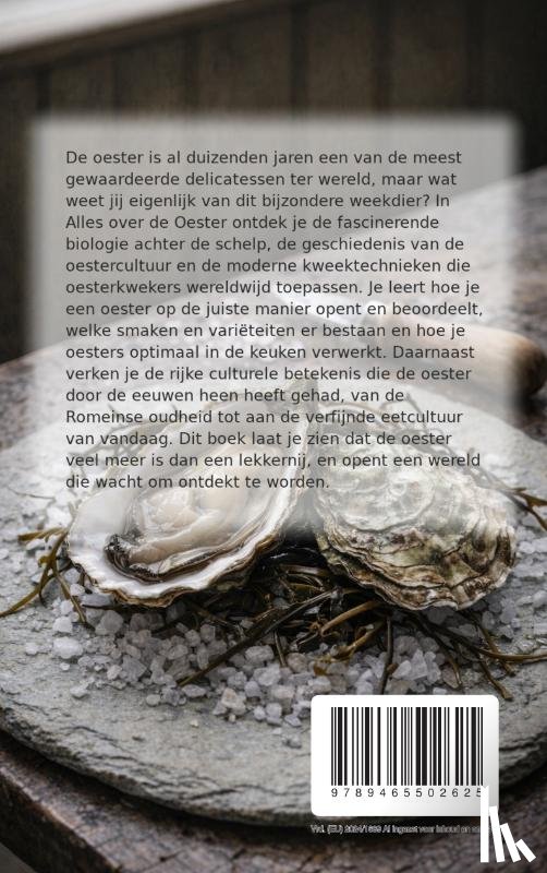 B.V., Andries - Alles over de Oester