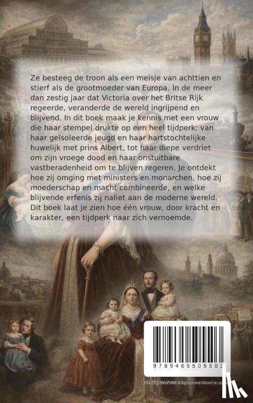 B.V., Andries - Alles over Victoria