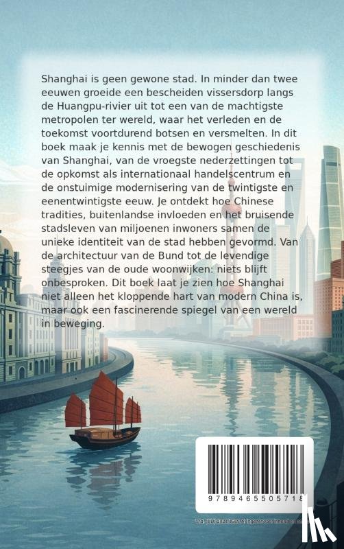B.V., Andries - Alles over Shanghai