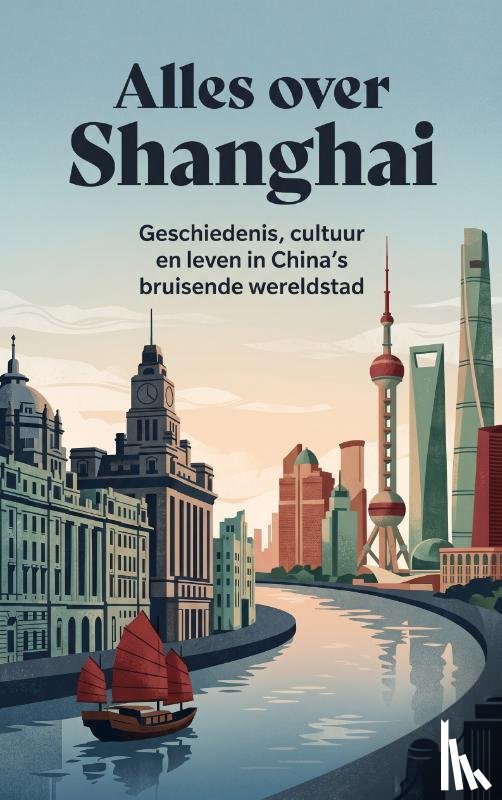 B.V., Andries - Alles over Shanghai