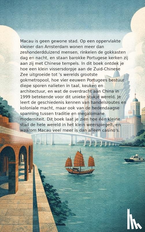 B.V., Andries - Alles over Macau