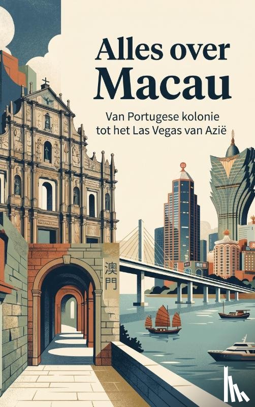 B.V., Andries - Alles over Macau