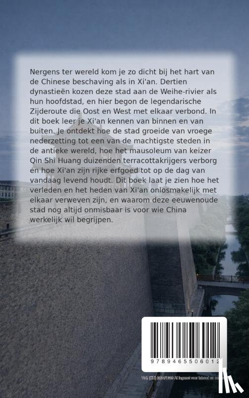 B.V., Andries - Alles over Xi'an