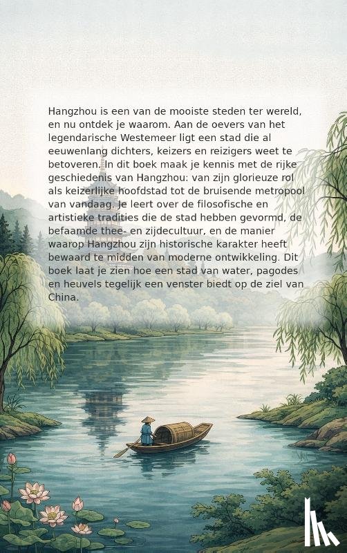 B.V., Andries - Alles over Hangzhou