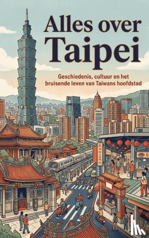 B.V., Andries - Alles over Taipei