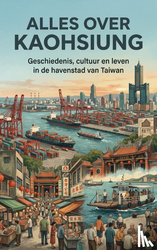 B.V., Andries - Alles over Kaohsiung