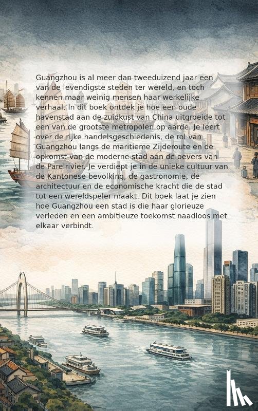 B.V., Andries - Alles over Guangzhou
