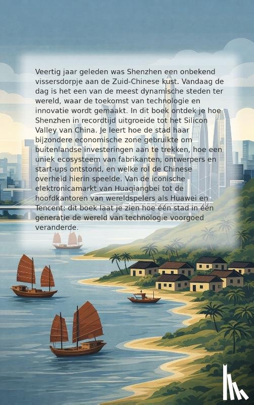 B.V., Andries - Alles over Shenzhen