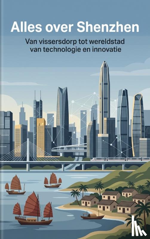 B.V., Andries - Alles over Shenzhen
