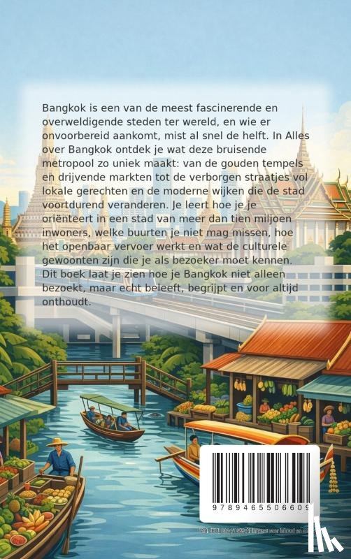 B.V., Andries - Alles over Bangkok