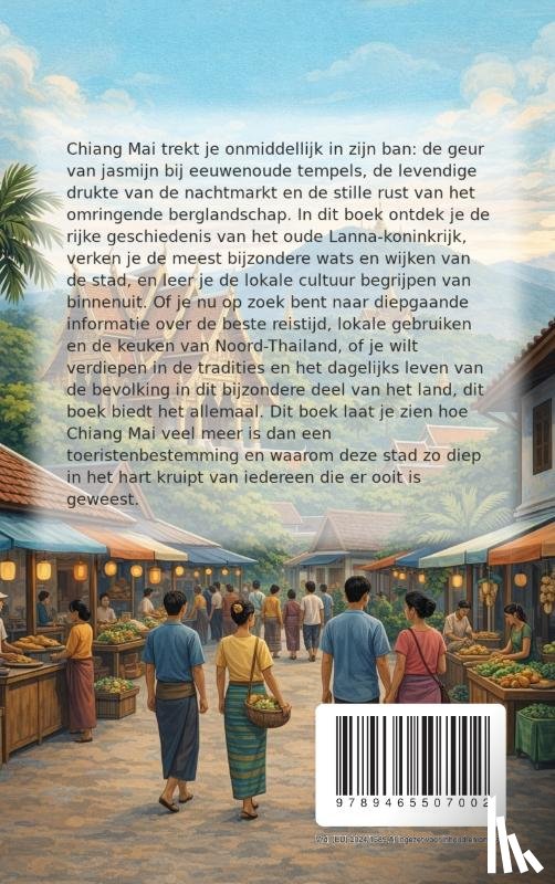 B.V., Andries - Alles over Chiang Mai