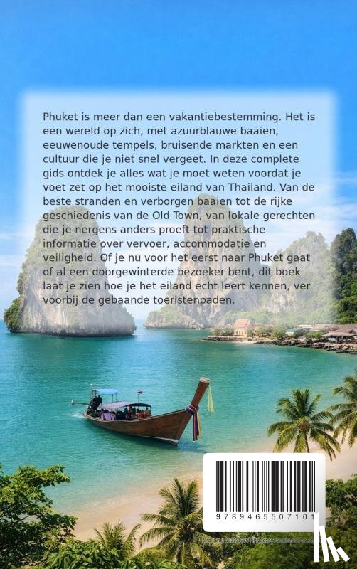 B.V., Andries - Alles over Phuket